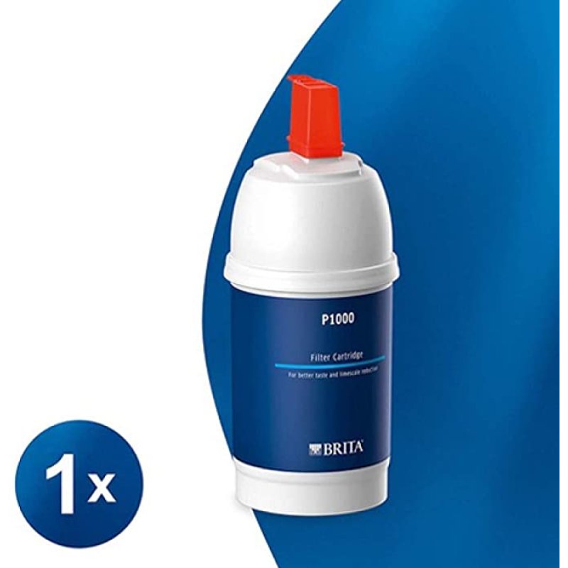 BRITA P1000 1004263 Ανταλλακτικό Φίλτρο Νερού Βρύσης για ONLINE ACTIVE PLUS 0001805 BRITA P1000 1004263 Ανταλλακτικό Φίλτρο Νερού Βρύσης για ONLINE ACTIVE PLUS 0001805