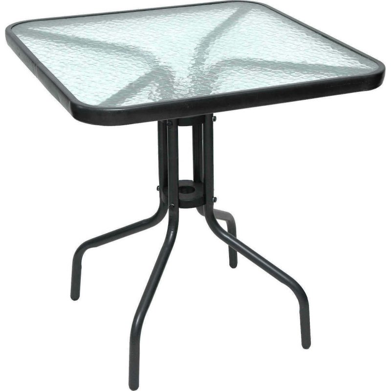 VELCO 189-9488 Τραπέζι Μεταλλικό 70*70*72εκ. 0004066 VELCO 189-9488 Τραπέζι Μεταλλικό 70*70*72εκ. 0004066