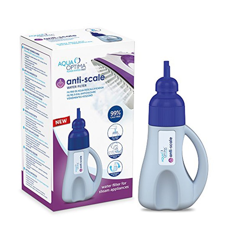 AQUA OPTIMA SFB001 Anti-Scale Συσκευή Αφαλάτωσης Νερού 0004593 AQUA OPTIMA SFB001 Anti-Scale Συσκευή Αφαλάτωσης Νερού 0004593