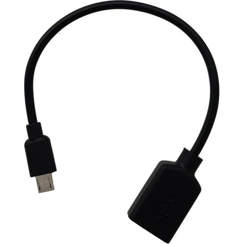 GOOBAY 95194 Καλώδιο OTG USB 2.0 θηλ - USB micro B 0004941 GOOBAY 95194 Καλώδιο OTG USB 2.0 θηλ - USB micro B 0004941