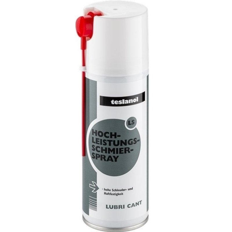 TESLANOL (26009) LUBRI CANT Σπρέυ Υψηλής Ποιότητας Λίπανσης 200 ml για Μηχανολογικό & Ηλεκτρονικό Τομέα 0005003 TESLANOL (26009) LUBRI CANT Σπρέυ Υψηλής Ποιότητας Λίπανσης 200 ml για Μηχανολογικό & Ηλεκτρονικό Τομέα 0005003