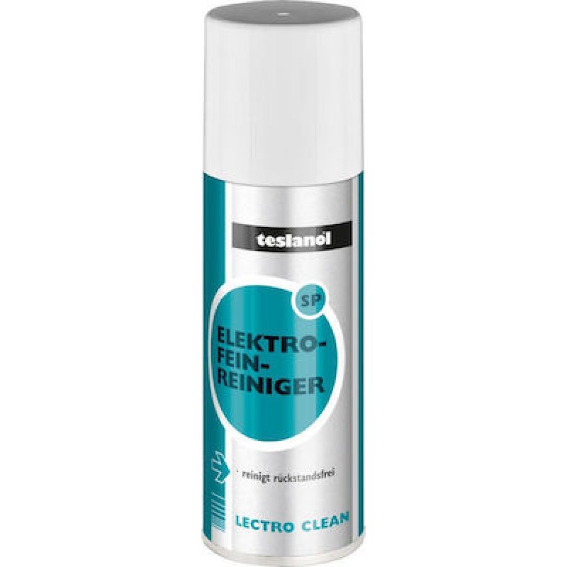 TESLANOL 26017 SPRAY Επαφών χωρίς Λάδι 200ml 0005004 TESLANOL 26017 SPRAY Επαφών χωρίς Λάδι 200ml 0005004