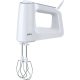 BRAUN HM3100WH Μίξερ Χειρός Λευκό 500W 0006306 BRAUN HM3100WH Μίξερ Χειρός Λευκό 500W 0006306
