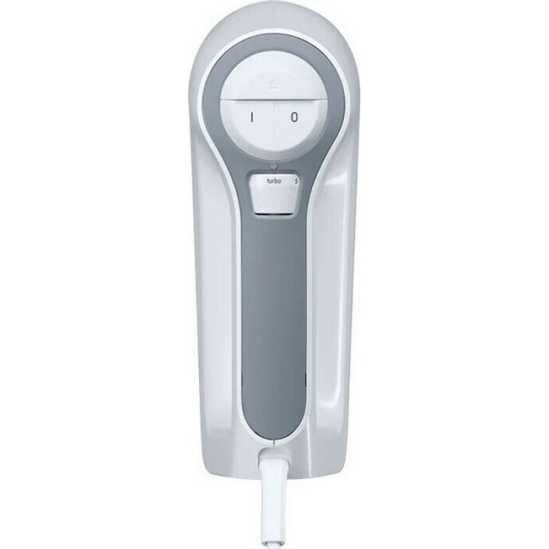 BRAUN HM3100WH Μίξερ Χειρός Λευκό 500W 0006306 BRAUN HM3100WH Μίξερ Χειρός Λευκό 500W 0006306
