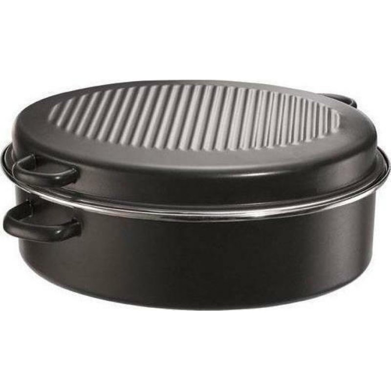GRUPPE ANTIC Γάστρα Μαύρη 42cm 0007245 GRUPPE ANTIC Γάστρα Μαύρη 42cm 0007245