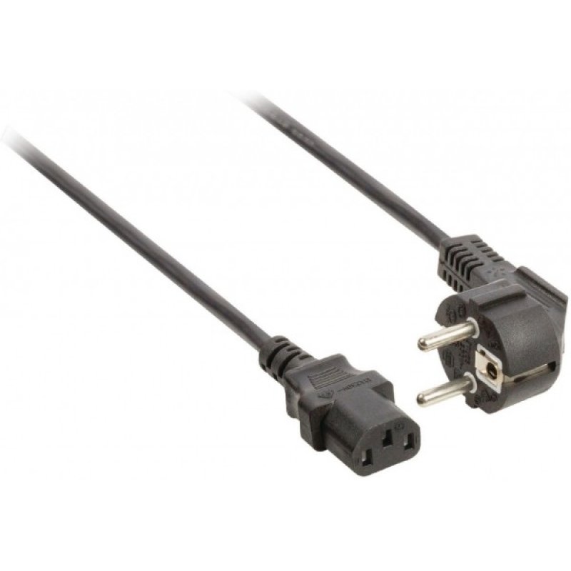 VALUELINE VLEP10000B50 Καλώδιο τροφοδοσίας Schuko Αρσενικό 0007764 VALUELINE VLEP10000B50 Καλώδιο τροφοδοσίας Schuko Αρσενικό 0007764