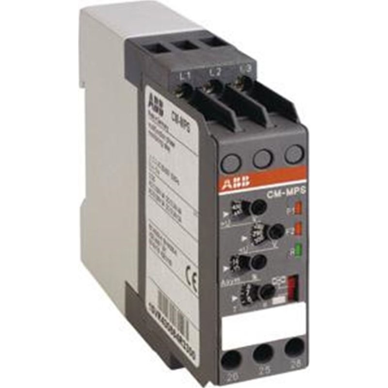 ABB CM-MPS.41S ΕΠΙΤΗΡΗΤΗΣ ΠΡΟΣΤΑΣΙΑΣ ΦΑΣΕΩΝ 73584 0007979 ABB CM-MPS.41S ΕΠΙΤΗΡΗΤΗΣ ΠΡΟΣΤΑΣΙΑΣ ΦΑΣΕΩΝ 73584 0007979