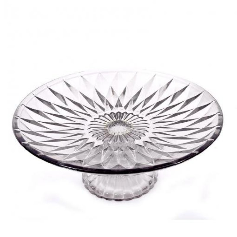 FYLLIANA DLP02 716-25-051 Κουπ Γκρι με Πόδι 20*8,5εκ. 0009354 FYLLIANA DLP02 716-25-051 Κουπ Γκρι με Πόδι 20*8,5εκ. 0009354