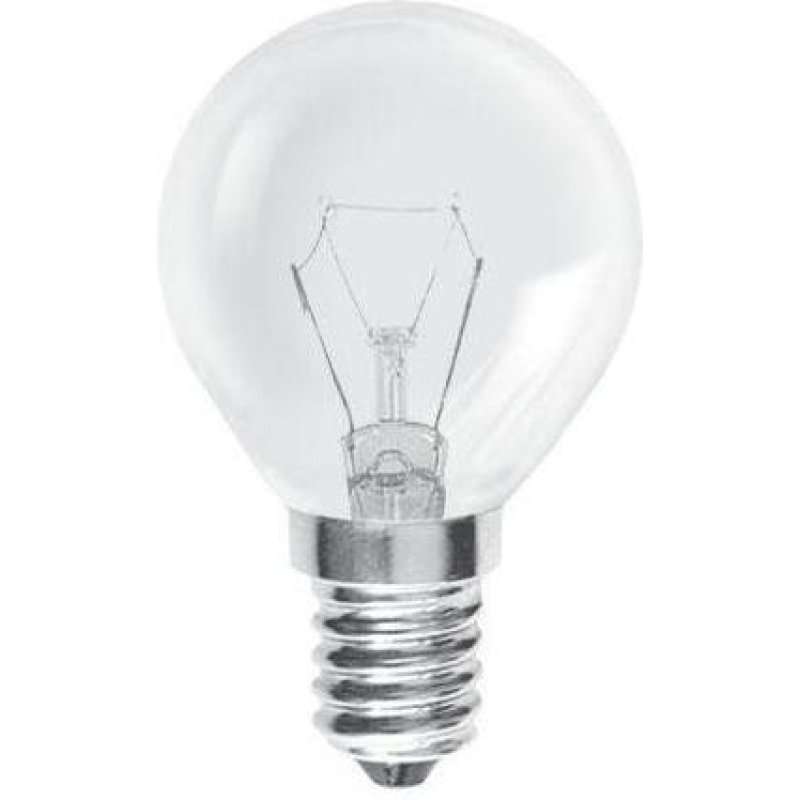 EUROLAMP 147-88096 40W - 400Lm - E14 Λάμπα Φούρνου Σφαιρική 0009850 EUROLAMP 147-88096 40W - 400Lm - E14 Λάμπα Φούρνου Σφαιρική 0009850