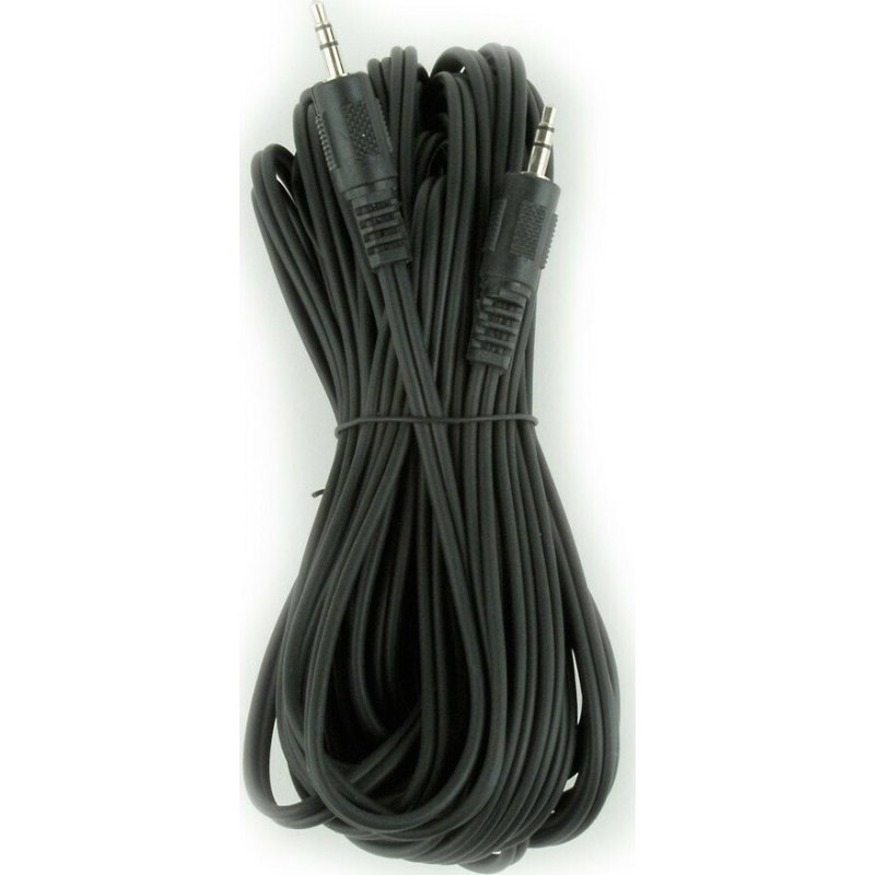 CABLEXPERT CCA-404-5M Στερεοφωνικό Καλώδιο Ήχου 3,5MM 5,00m 0010718 CABLEXPERT CCA-404-5M Στερεοφωνικό Καλώδιο Ήχου 3,5MM 5,00m 0010718
