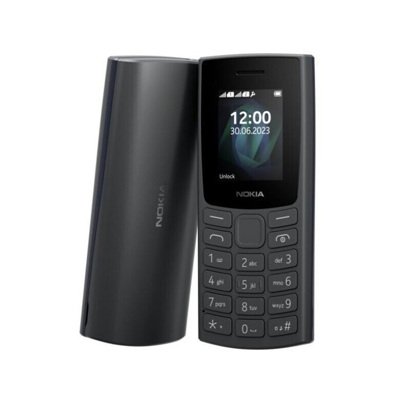 NOKIA 105 2023 Κινητό Τηλέφωνο 1.8 NOKIA 105 2023 Κινητό Τηλέφωνο 1.8