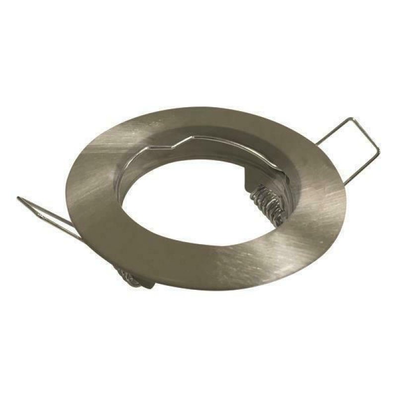 FERRARA 147-55613 Σποτ Σταθερό Αλουμινίου Νίκελ MR16 0011871 FERRARA 147-55613 Σποτ Σταθερό Αλουμινίου Νίκελ MR16 0011871