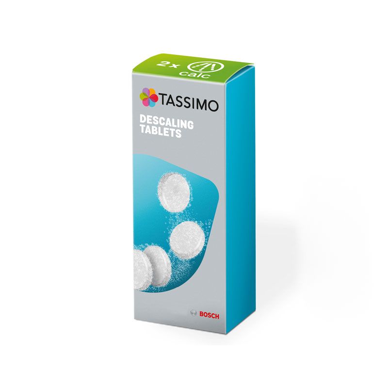 BOSCH TCZ6004 Ταμπλέτες Αφαλάτωσης για Tassimo & Μηχανές Πολυροφημάτων (4 Ταμπλέτες) 0012407 BOSCH TCZ6004 Ταμπλέτες Αφαλάτωσης για Tassimo & Μηχανές Πολυροφημάτων (4 Ταμπλέτες) 0012407