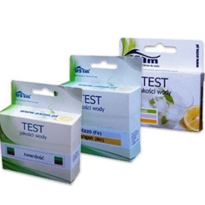 USTM TEST-4 Τεστ Ποιότητας Νερού για Σίδηρο & Μαγνήσιο (x1 πακέτο) 0012703 USTM TEST-4 Τεστ Ποιότητας Νερού για Σίδηρο & Μαγνήσιο (x1 πακέτο) 0012703