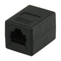 VALUELINE VLCP 89000B Μούφα RJ45 0013379