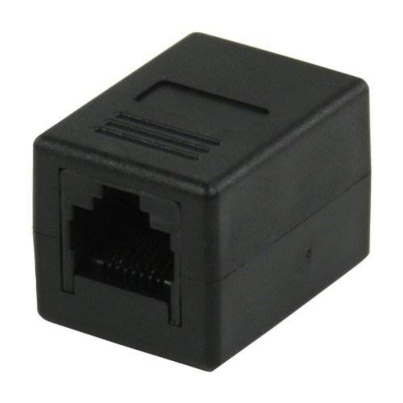 VALUELINE VLCP 89000B Μούφα RJ45 0013379