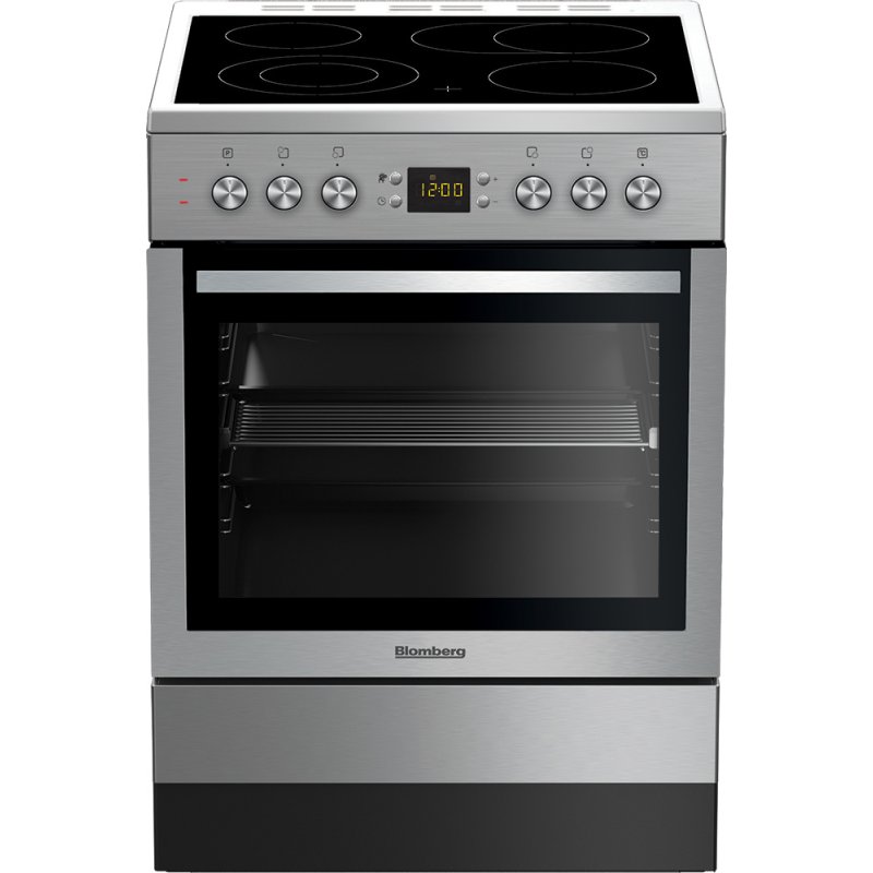 BLOMBERG HKN 8331 E Κεραμική Κουζίνα Inox - A - 72lt - (Υ x Π x B): 85 x 60 x 60 cm 0013757 BLOMBERG HKN 8331 E Κεραμική Κουζίνα Inox - A - 72lt - (Υ x Π x B): 85 x 60 x 60 cm 0013757