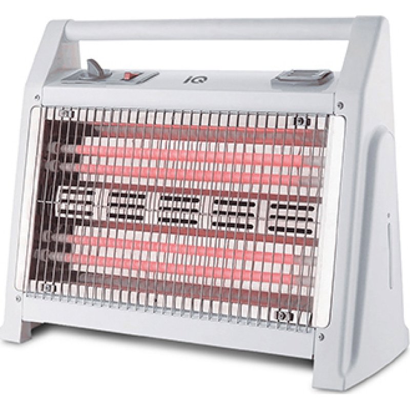 IQ HT-1474 Σόμπα Χαλαζία 1600W 0014036 IQ HT-1474 Σόμπα Χαλαζία 1600W 0014036