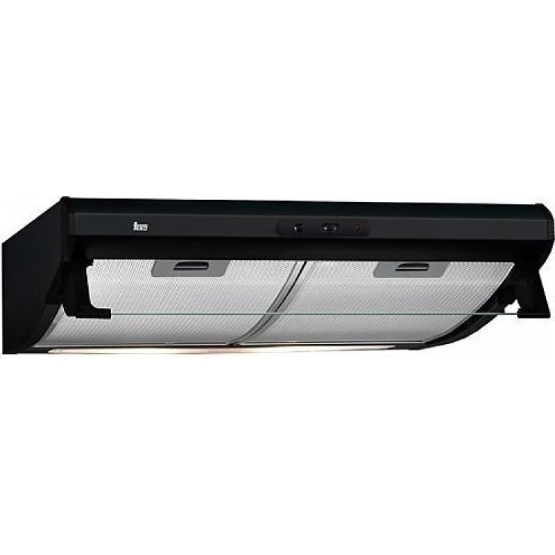 TEKA C-6420 Απορροφητήρας Ελεύθερος Μαύρος 60cm 0015033 TEKA C-6420 Απορροφητήρας Ελεύθερος Μαύρος 60cm 0015033