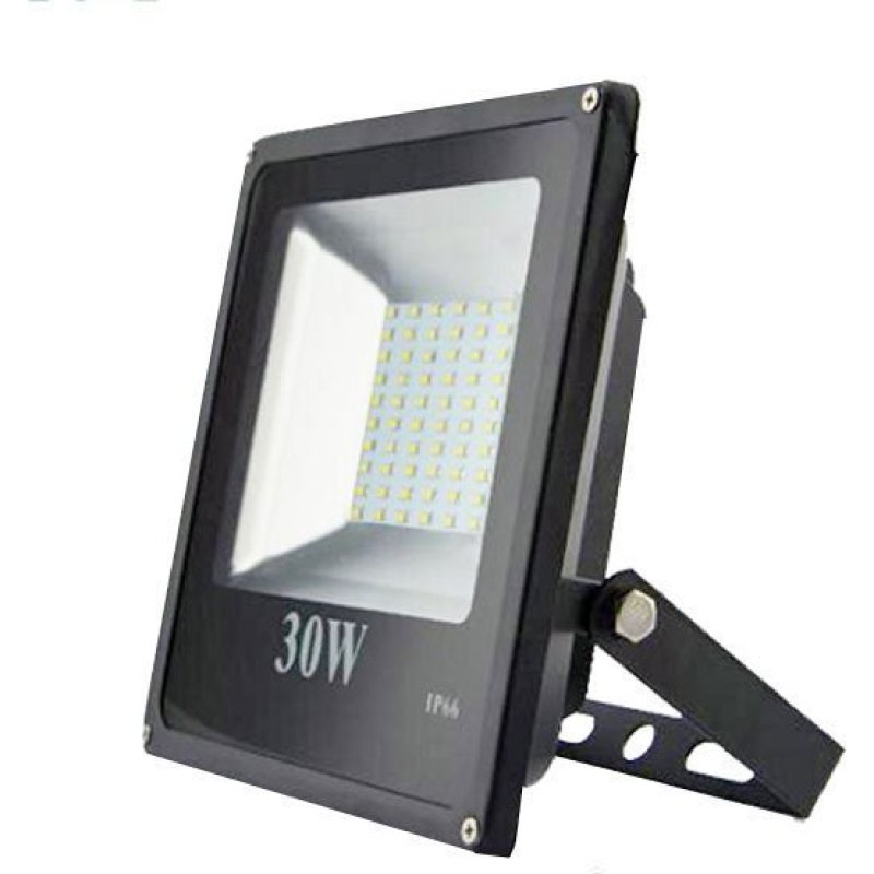 EUROLAMP 147-69523 Προβολέας LED SMD 30W IP65 85-265V 6500K Μαύρος Pro. 0015154 EUROLAMP 147-69523 Προβολέας LED SMD 30W IP65 85-265V 6500K Μαύρος Pro. 0015154