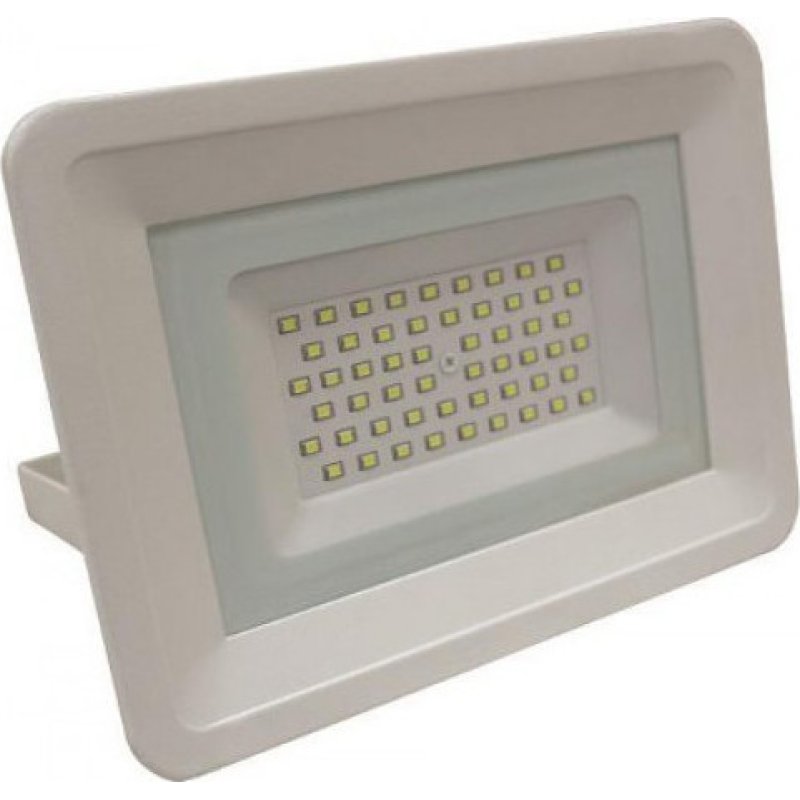 EUROLAMP 147-69430 Προβολέας Λευκός LED SMD 50W IP65 6500K 0015314 EUROLAMP 147-69430 Προβολέας Λευκός LED SMD 50W IP65 6500K 0015314