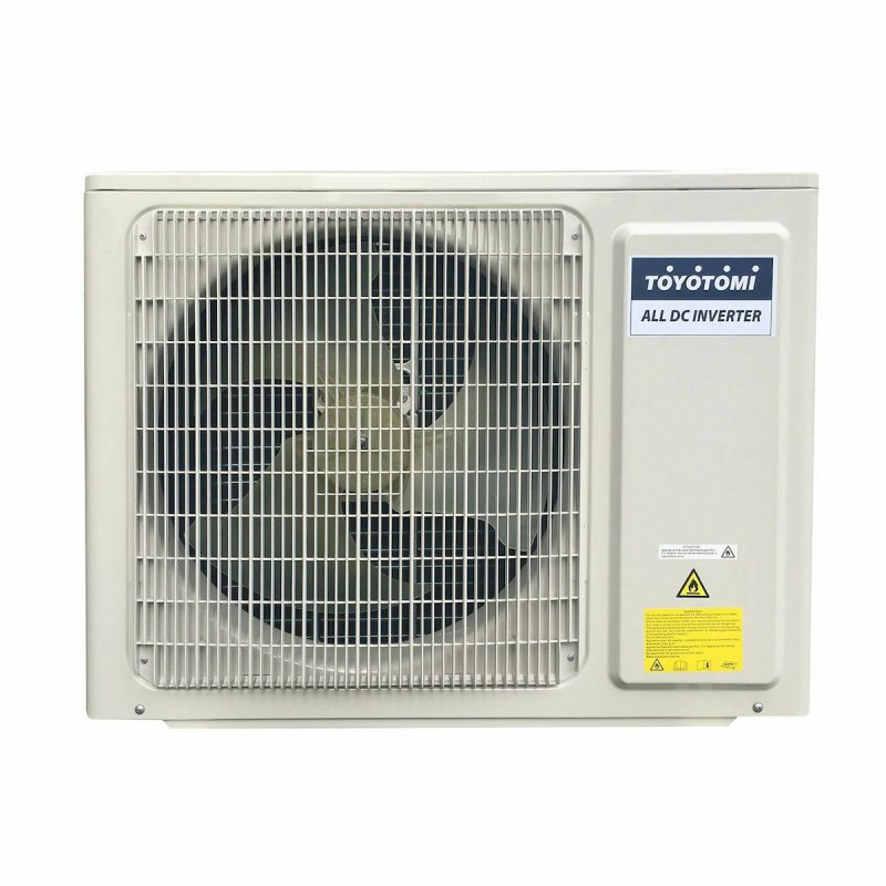 TOYOTOMI KURO TKN/TKG 656 R32 Σετ Κλιματιστικού Inverter 18000 BTU (18άρι) 0015501 TOYOTOMI KURO TKN/TKG 656 R32 Σετ Κλιματιστικού Inverter 18000 BTU (18άρι) 0015501