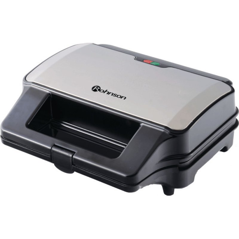 ROHNSON R-2680 Tοστιέρα με Μαρμάρινη Επίστρωση 900W 0016119 ROHNSON R-2680 Tοστιέρα με Μαρμάρινη Επίστρωση 900W 0016119