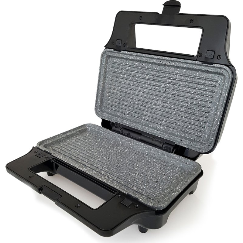 ROHNSON R-2680 Tοστιέρα με Μαρμάρινη Επίστρωση 900W 0016119 ROHNSON R-2680 Tοστιέρα με Μαρμάρινη Επίστρωση 900W 0016119