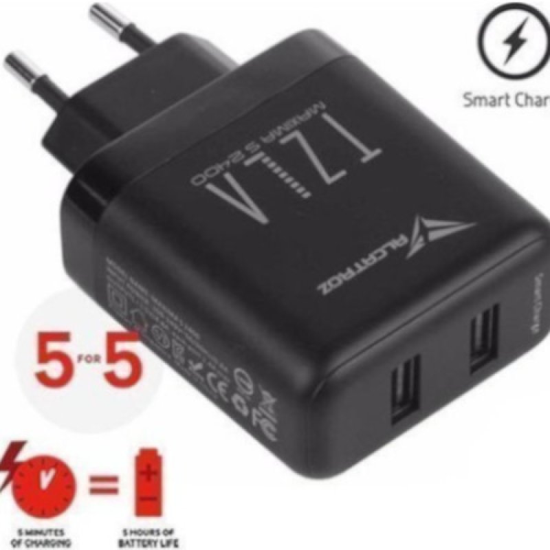 ALCATROZ S2400B QUICK CHARGER 5 FOR 5 MAXIMA Black 0016152 ALCATROZ S2400B QUICK CHARGER 5 FOR 5 MAXIMA Black 0016152