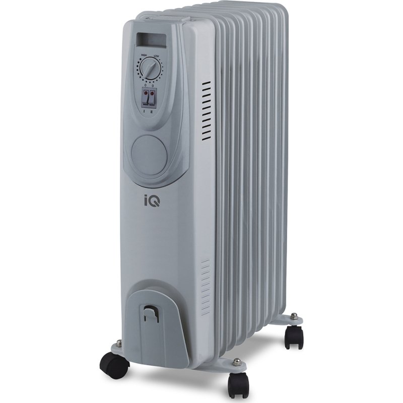 IQ HT-1446 Καλοριφέρ Λαδιού 9 Φέτες 2000 W 0016318 IQ HT-1446 Καλοριφέρ Λαδιού 9 Φέτες 2000 W 0016318