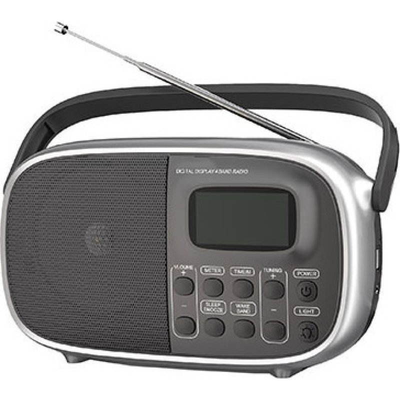TELEMAX LT-660 Ψηφιακό Ραδιόφωνο AM / FM / SW Μπαταρίας - Ρεύματος 0016325 TELEMAX LT-660 Ψηφιακό Ραδιόφωνο AM / FM / SW Μπαταρίας - Ρεύματος 0016325