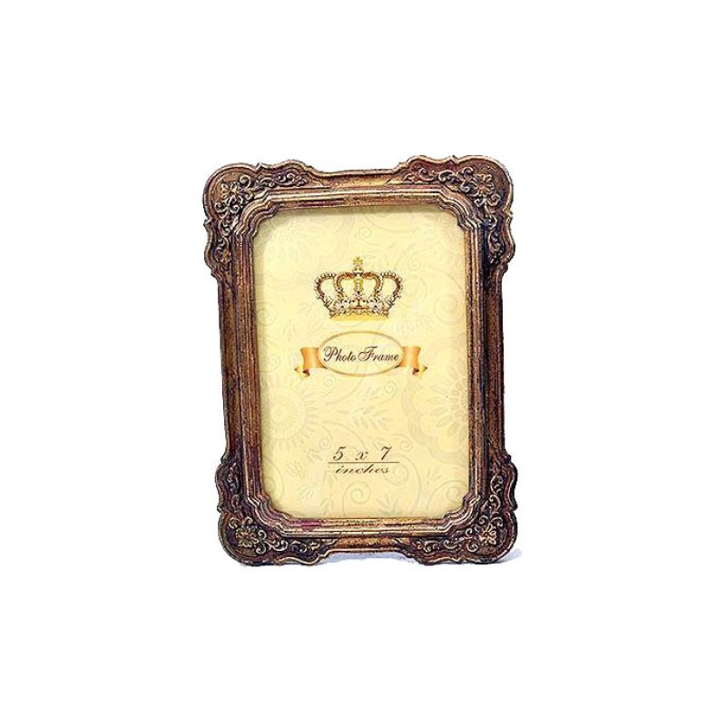FYLLIANA 223-25-033 Κορνίζα Χρυσή 20x25 εκ. C13244-80CY9 0017233 FYLLIANA 223-25-033 Κορνίζα Χρυσή 20x25 εκ. C13244-80CY9 0017233