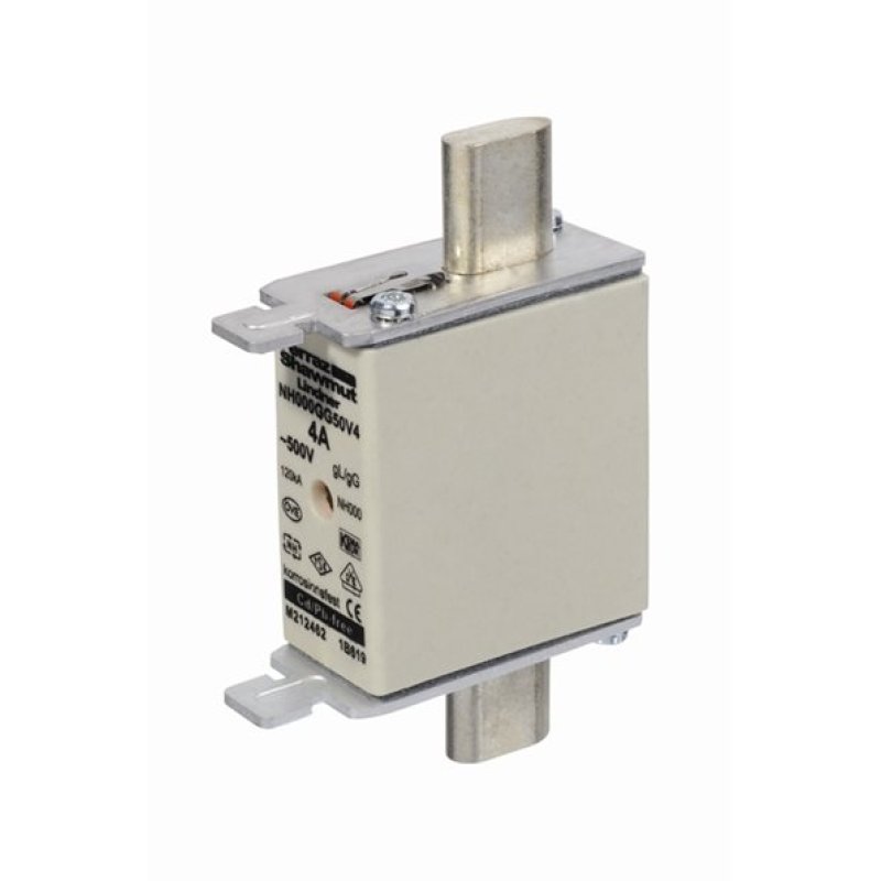 MERSEN 7999.06379 Ασφάλεια Μαχαιρωτή NH000 63A gL/gG 0017405 MERSEN 7999.06379 Ασφάλεια Μαχαιρωτή NH000 63A gL/gG 0017405
