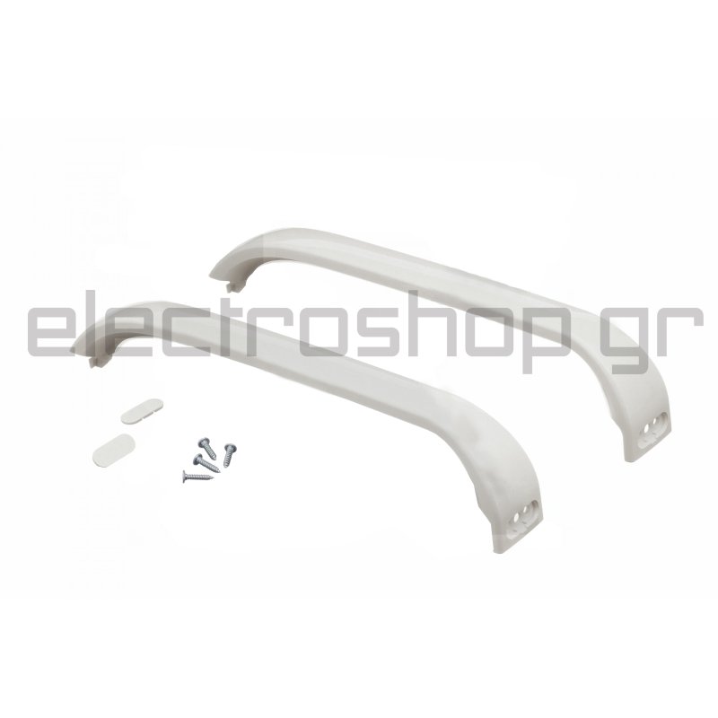 Χειρολαβή Ψυγείου Bosch 310mm Λευκή (D242149) ΣΕΤ 2 ΤΕΜΑΧΙΩΝ 0017915 Χειρολαβή Ψυγείου Bosch 310mm Λευκή (D242149) ΣΕΤ 2 ΤΕΜΑΧΙΩΝ 0017915