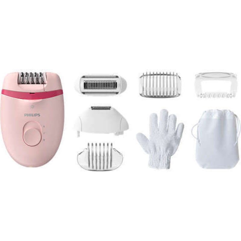 PHILIPS BRE285/00 Αποτριχωτική Μηχανή 0018093 PHILIPS BRE285/00 Αποτριχωτική Μηχανή 0018093