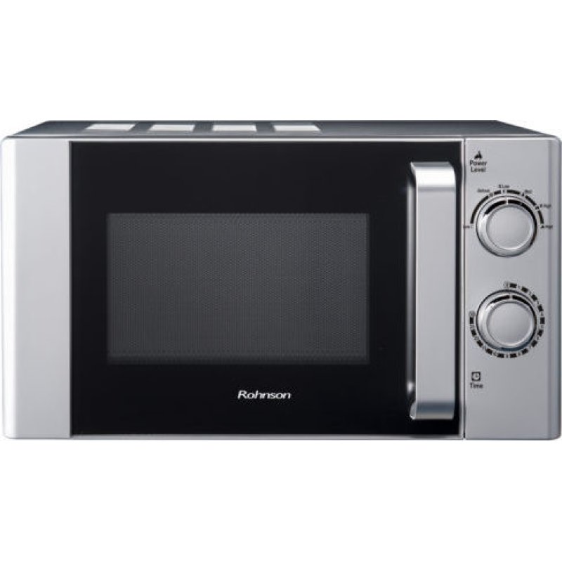 ROHNSON R-2037 Φούρνος Μικροκυμάτων 20lt -700W 0018213