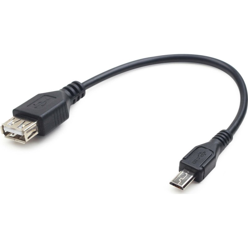 CABLEXPERT USB OTG AF TO MICRO BM CABLE 0,15m blister (A-OTG-AFBM-03) 0018384 CABLEXPERT USB OTG AF TO MICRO BM CABLE 0,15m blister (A-OTG-AFBM-03) 0018384
