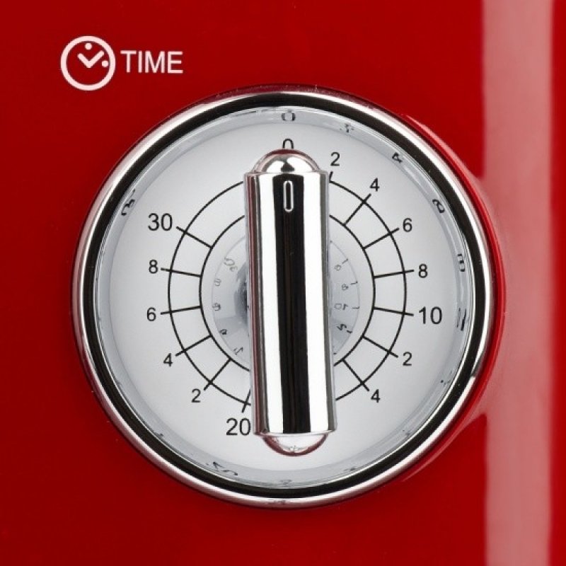 GIRMI FM-2102 Retro Φούρνος Μικροκυμάτων 20 lt - 700W (+ 800W Grll) Red 0018597 GIRMI FM-2102 Retro Φούρνος Μικροκυμάτων 20 lt - 700W (+ 800W Grll) Red 0018597
