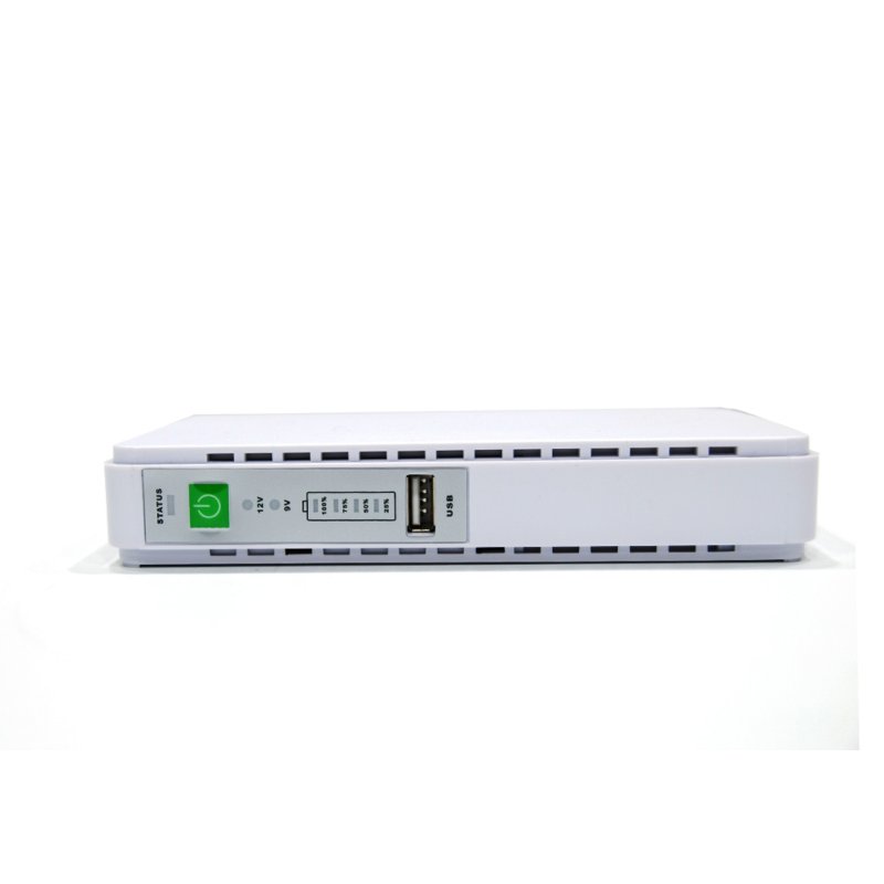 LAMTECH LAM020670 MINI DC UPS 15W 9V/12V OUTPUT 0018697 LAMTECH LAM020670 MINI DC UPS 15W 9V/12V OUTPUT 0018697