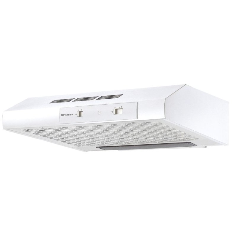 FABER 2740 A70 Απορροφητήρας Ελεύθερος Λευκός 70cm 0018736