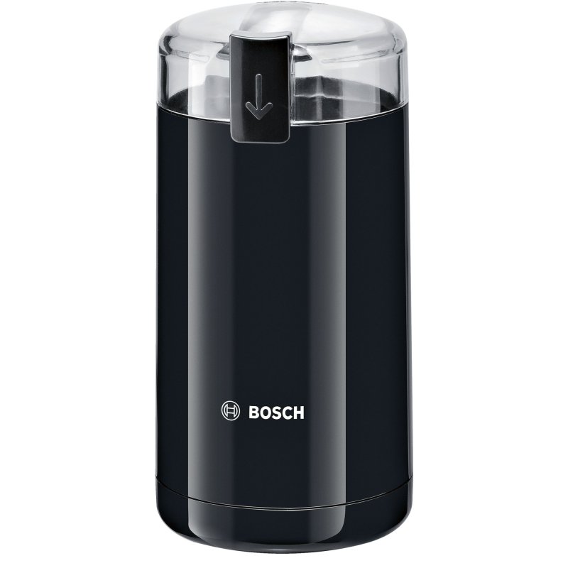 BOSCH TSM6A013B Ηλεκτρικός Μύλος Καφέ 180W με Χωρητικότητα 75gr Μαύρος 0019420 BOSCH TSM6A013B Ηλεκτρικός Μύλος Καφέ 180W με Χωρητικότητα 75gr Μαύρος 0019420