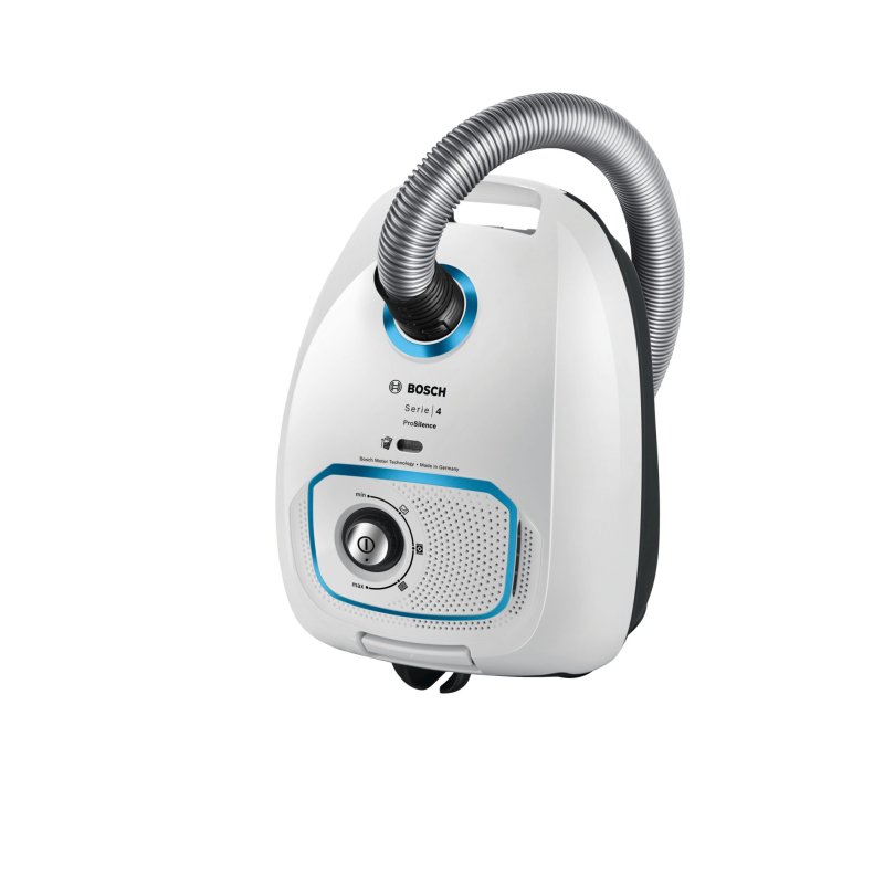 BOSCH BGLS4SIL1 Ηλεκτρική Σκούπα 4lt 700W Λευκό 0019421 BOSCH BGLS4SIL1 Ηλεκτρική Σκούπα 4lt 700W Λευκό 0019421