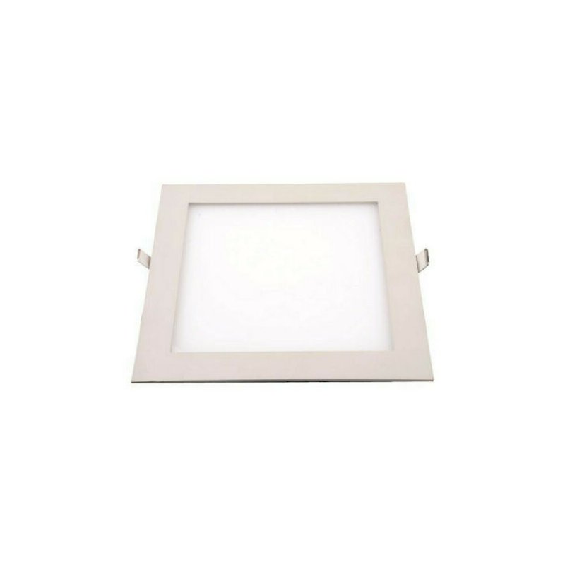EUROLAMP 145-68021 Φωτιστικό LED SLIM Χωνευτό 225 Χ 225 20W 4000K Λευκό 0019538 EUROLAMP 145-68021 Φωτιστικό LED SLIM Χωνευτό 225 Χ 225 20W 4000K Λευκό 0019538