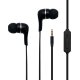 TOSHIBA RZE-D32E-BLK  Ενσύρματα Ακουστικά Ήχου Μαύρα 0019597