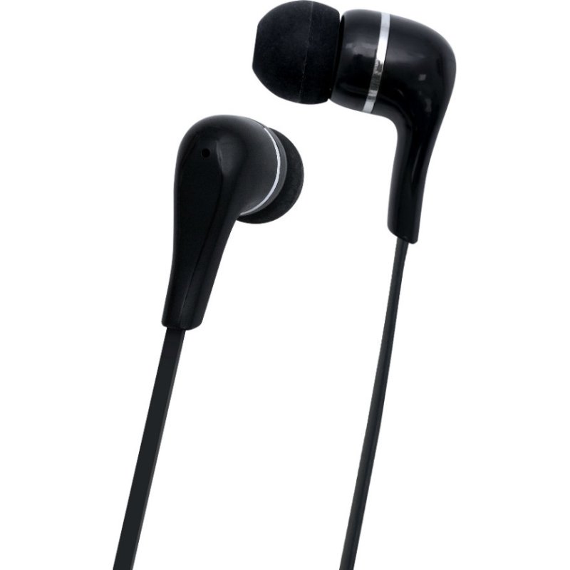 TOSHIBA RZE-D32E-BLK  Ενσύρματα Ακουστικά Ήχου Μαύρα 0019597