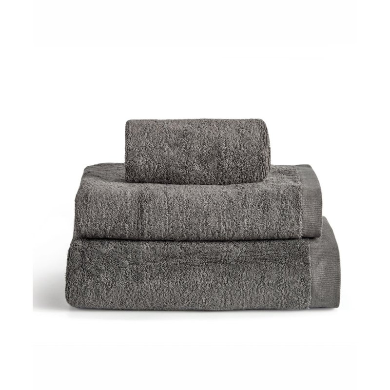 KENTIA Brand Grey Πετσέτα Σώματος 90x150 0019799 KENTIA Brand Grey Πετσέτα Σώματος 90x150 0019799