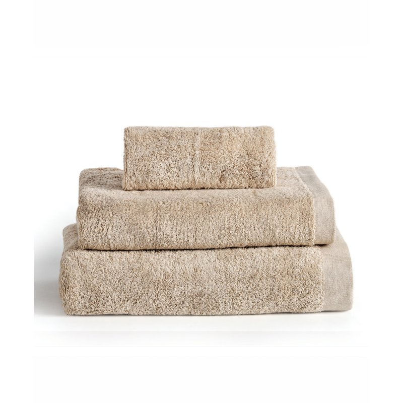 KENTIA Brand Linen Πετσέτα Χεριών 40χ60 Beige 0019809 KENTIA Brand Linen Πετσέτα Χεριών 40χ60 Beige 0019809