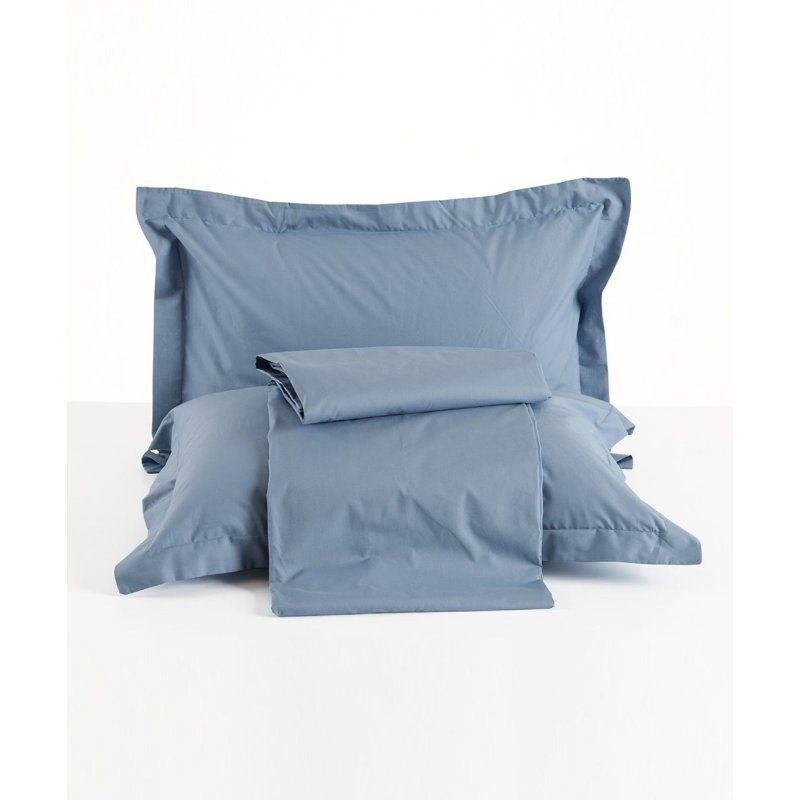 KENTIA True Col 07 Σεντόνι Υπέρδιπλο Μεμονωμένο Coral Blue  240χ270 0019854