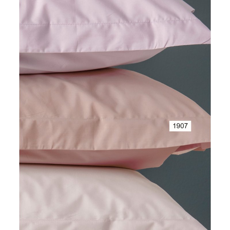 KENTIA True Col 1907 Σεντόνι Υπέρδιπλο Μεμονωμένο Light Pink 240 χ 270 0019887