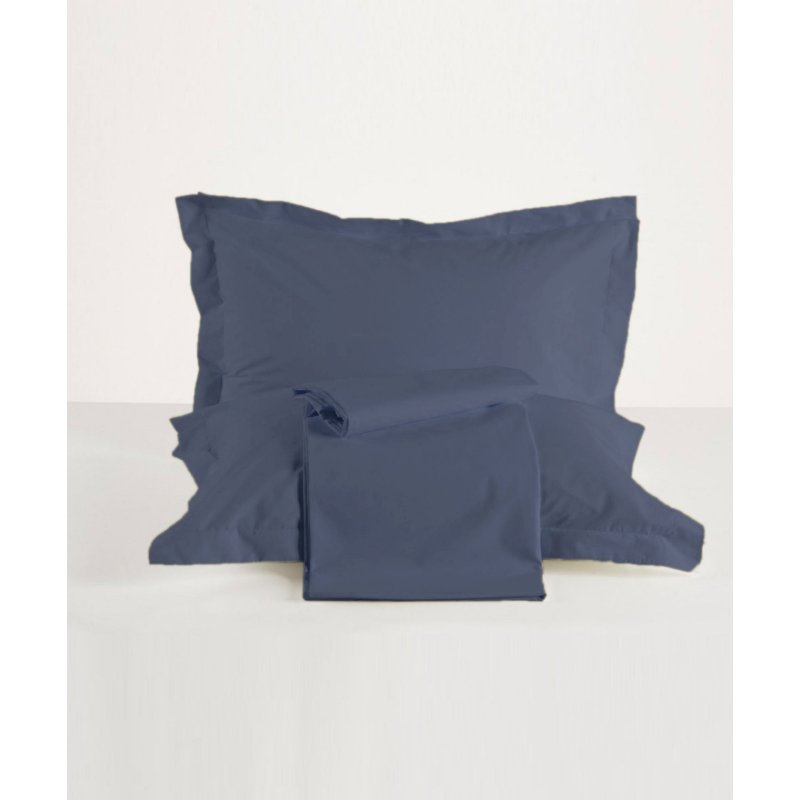 KENTIA True Col 4229 Σετ 2 Τεμ Μαξιλαροθήκες Grey Blue 50x70 0019936 KENTIA True Col 4229 Σετ 2 Τεμ Μαξιλαροθήκες Grey Blue 50x70 0019936